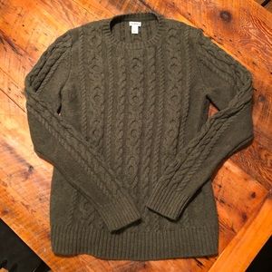 Cotton Sweater
